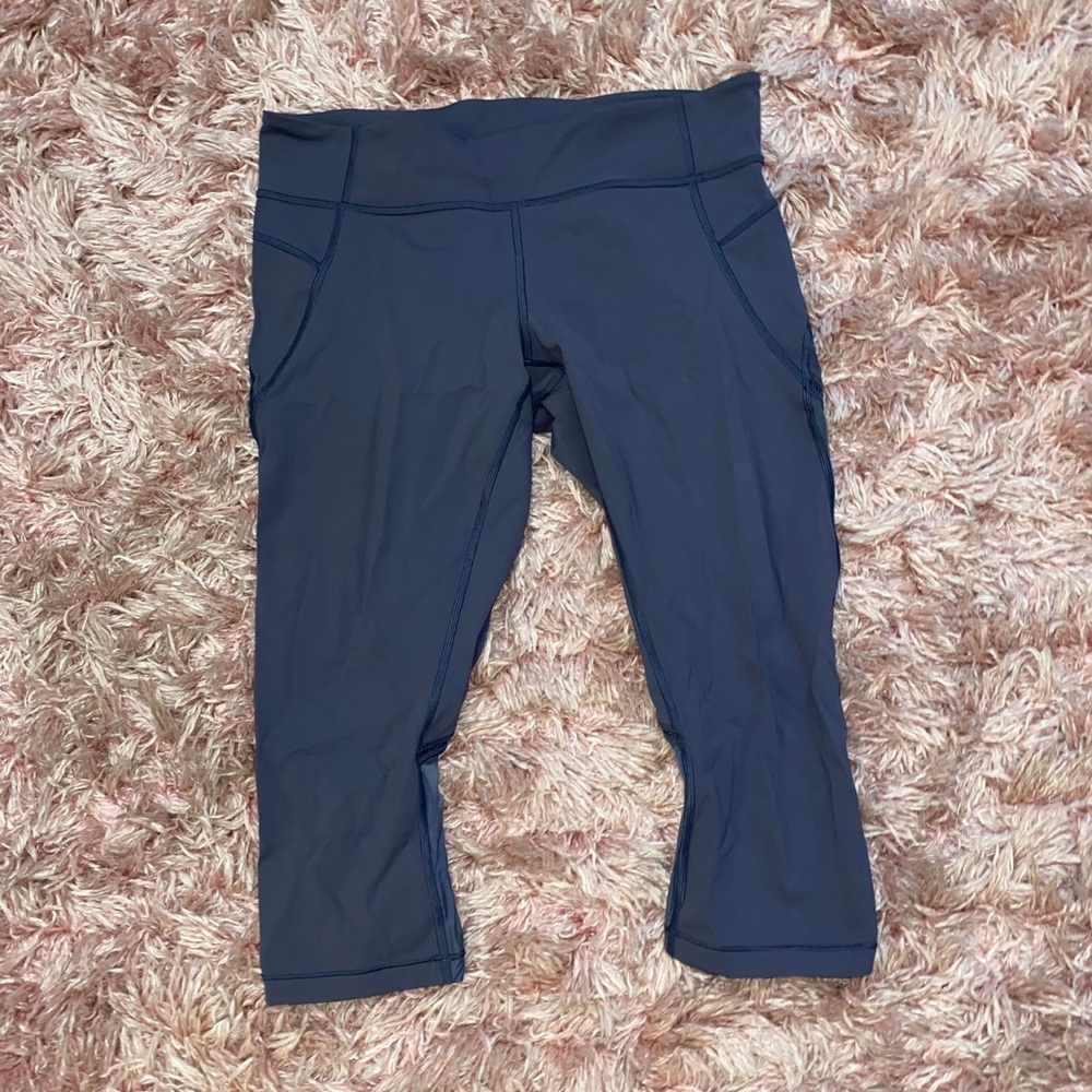 Cropped Lululemon Leggings